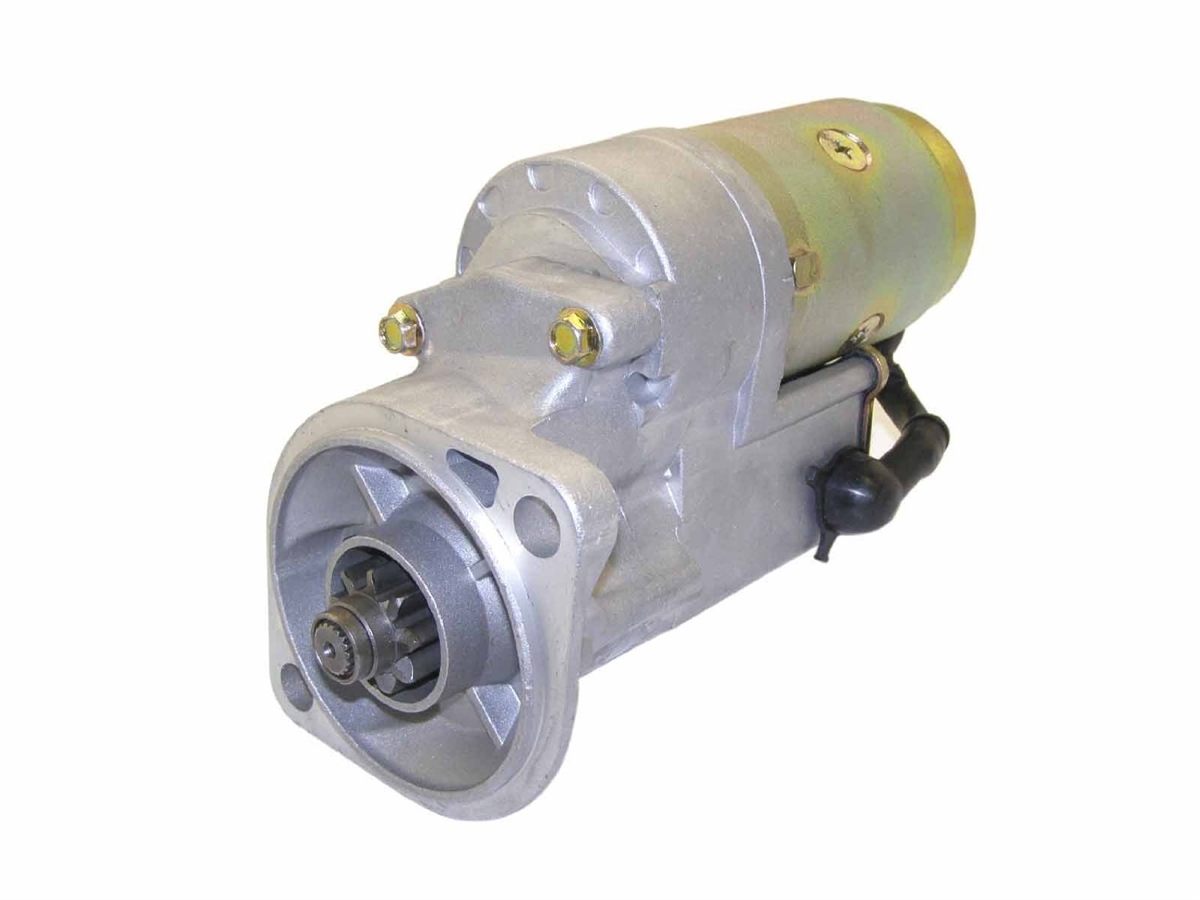 New replacement starter motor for Hyster: 1347064